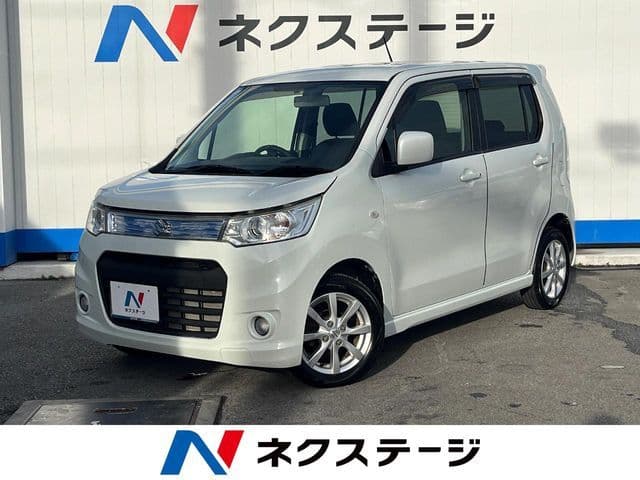 SUZUKI WAGON R STINGRAY