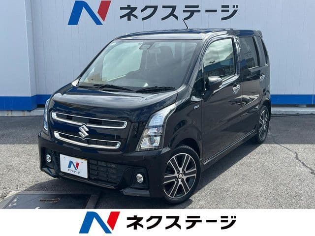 SUZUKI WAGON R STINGRAY