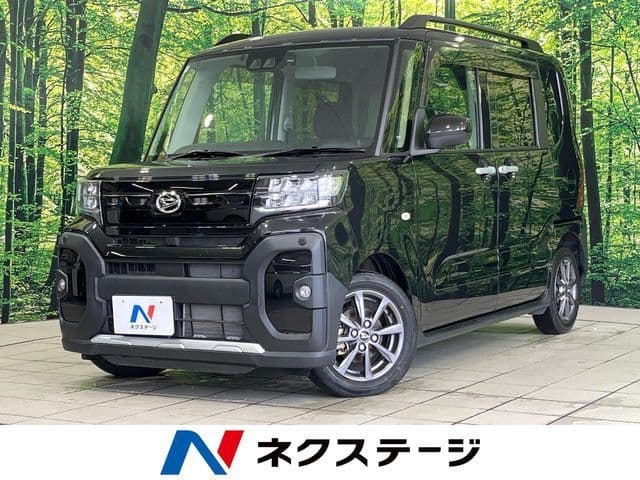 DAIHATSU TANTO FAN CROSS