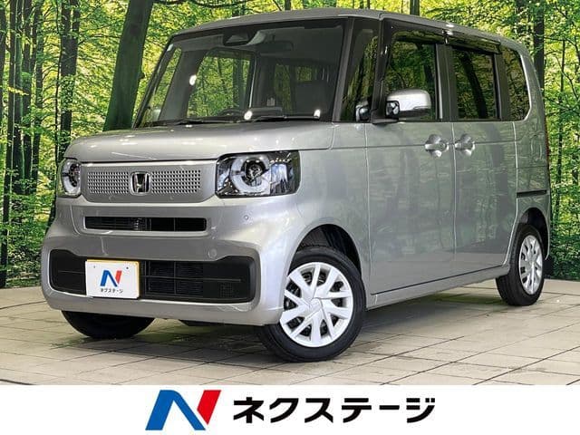 HONDA N BOX 4WD