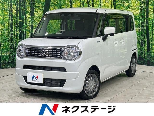 SUZUKI WAGON R SMILE