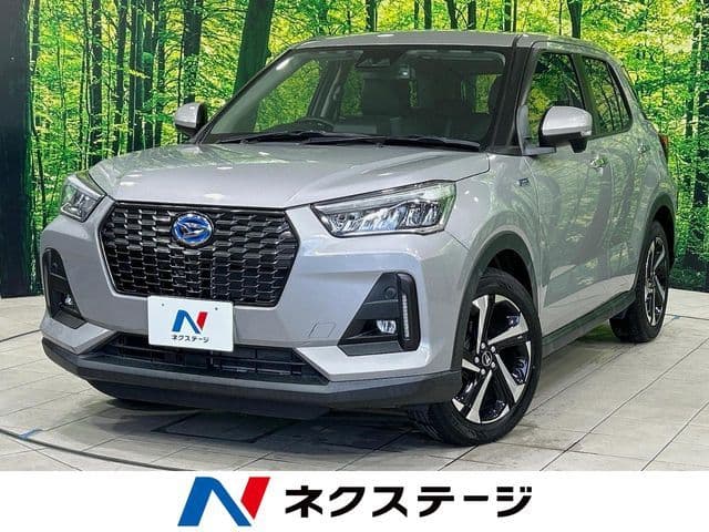 DAIHATSU ROCKY e-SMART HYBRID