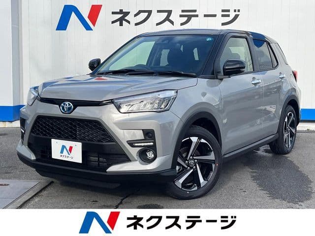 TOYOTA RAIZE HYBRID