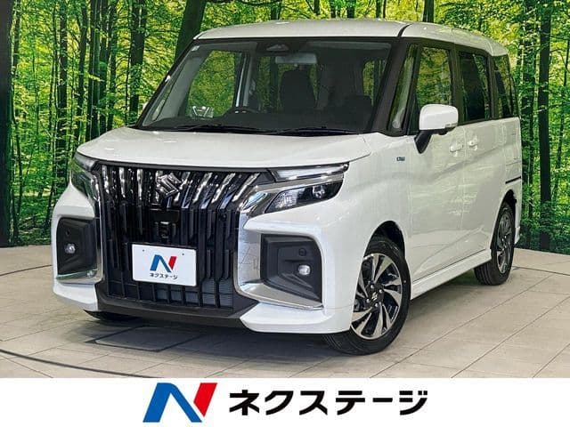 SUZUKI SOLIO BANDIT