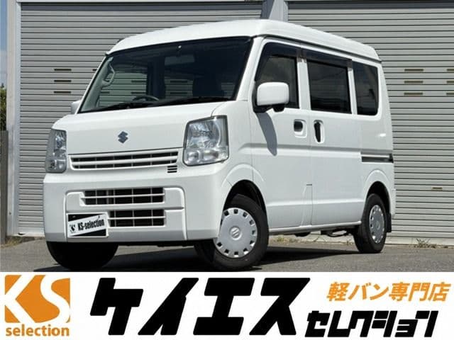 SUZUKI EVERY van