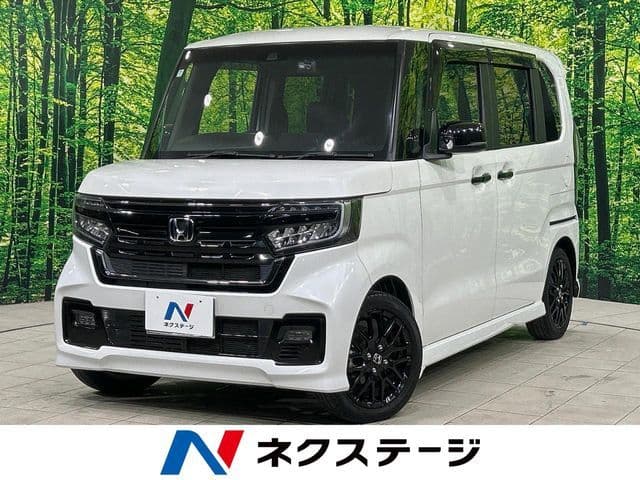 HONDA N BOX CUSTOM