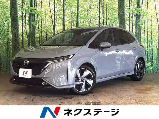 NISSAN AURA