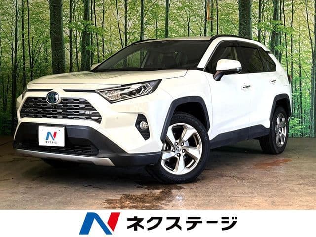 TOYOTA RAV4 HYBRID 4WD