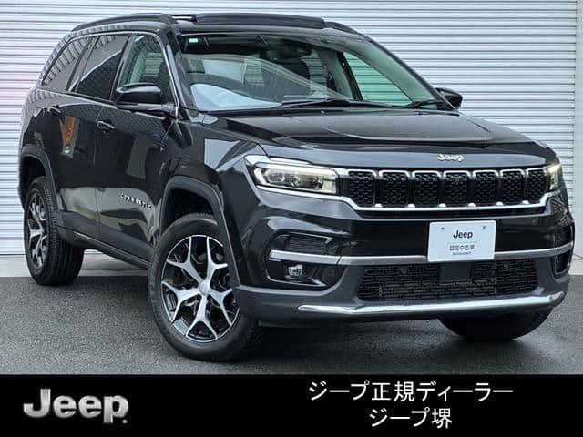 JEEP JEEP COMMANDER