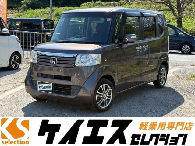 HONDA N BOX