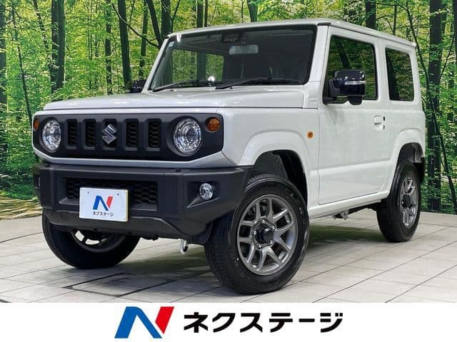 SUZUKI JIMNY 4WD