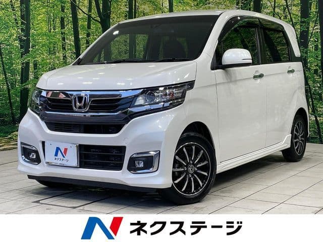 HONDA N-WGN CUSTOM