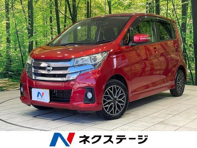 NISSAN DAYZ