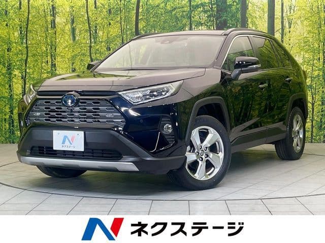 TOYOTA RAV4 HYBRID 4WD