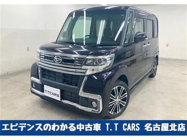 DAIHATSU TANTO CUSTOM