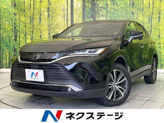 TOYOTA HARRIER 2WD