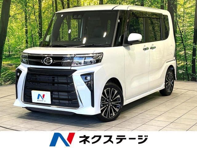 DAIHATSU TANTO CUSTOM 2022 for Sale