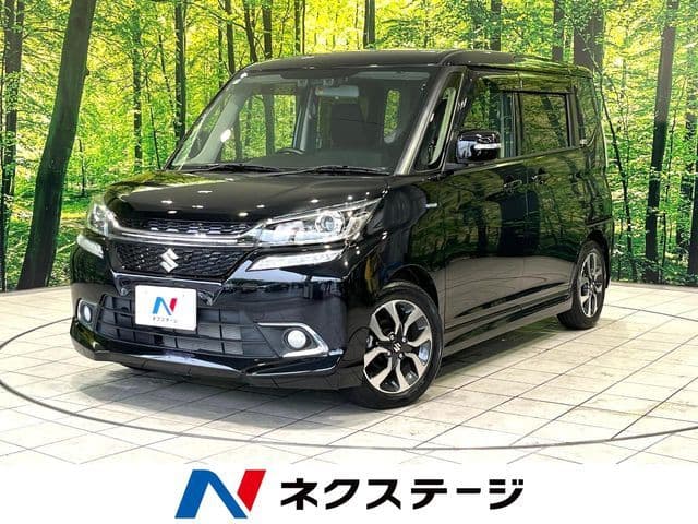 SUZUKI SOLIO BANDIT