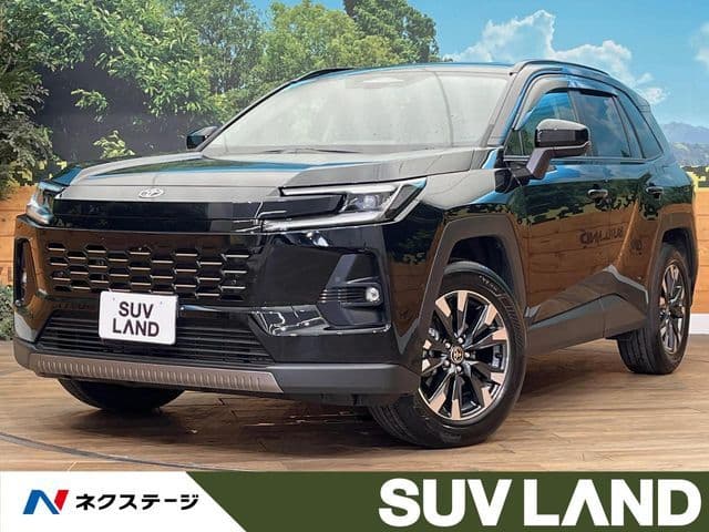 TOYOTA RAV4 HYBRID 4WD