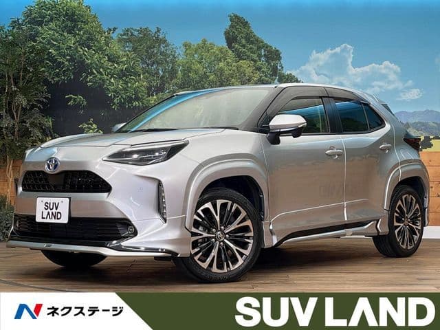 TOYOTA YARIS CROSS HYBRID