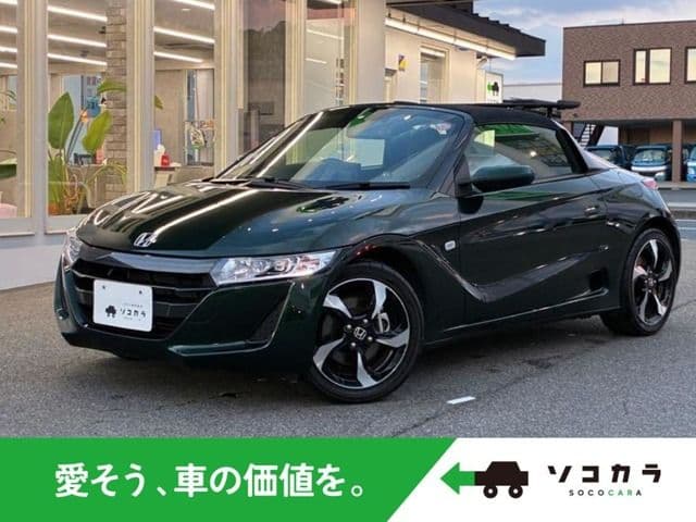 HONDA S660