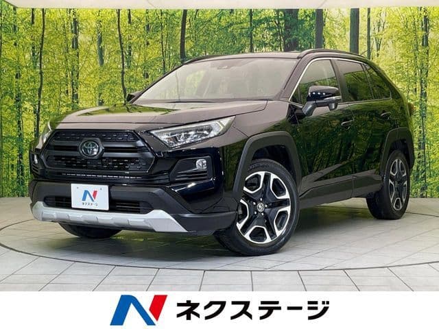 TOYOTA RAV4 4WD