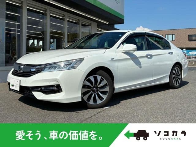 HONDA ACCORD HYBRID