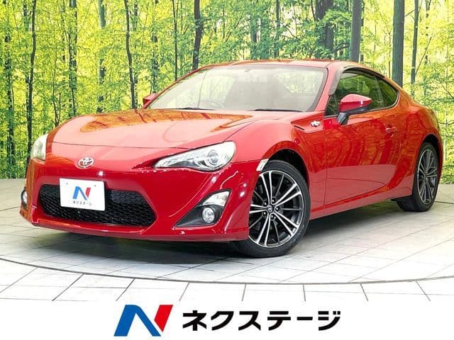 TOYOTA 86