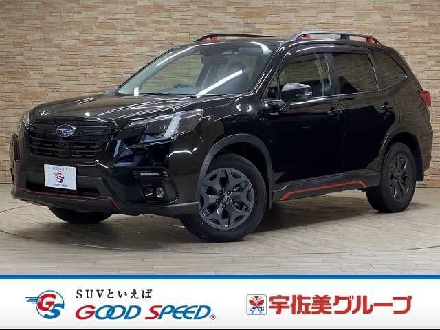 SUBARU FORESTER