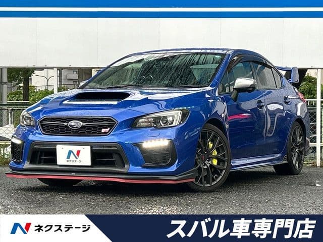 SUBARU