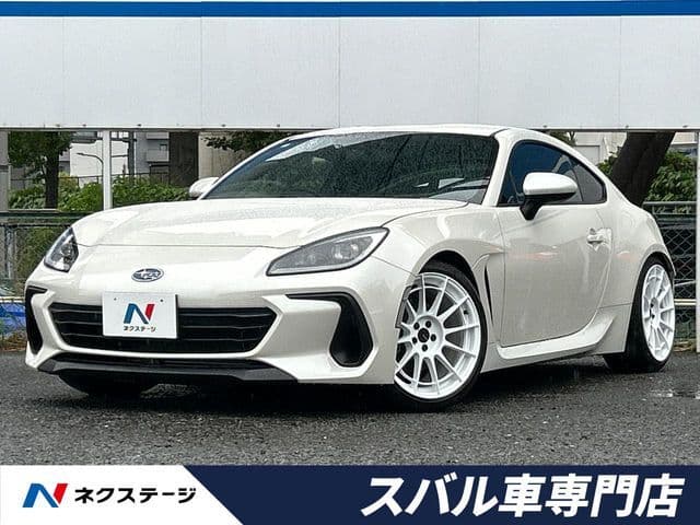 SUBARU BRZ