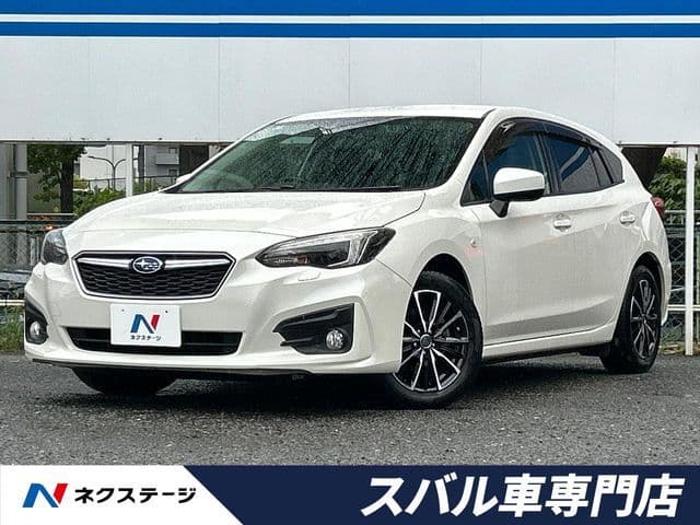 SUBARU IMPREZA SPORT