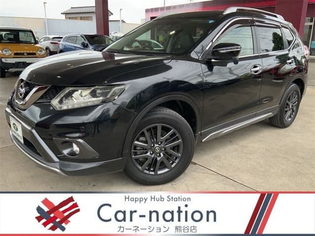NISSAN X-TRAIL 4WD