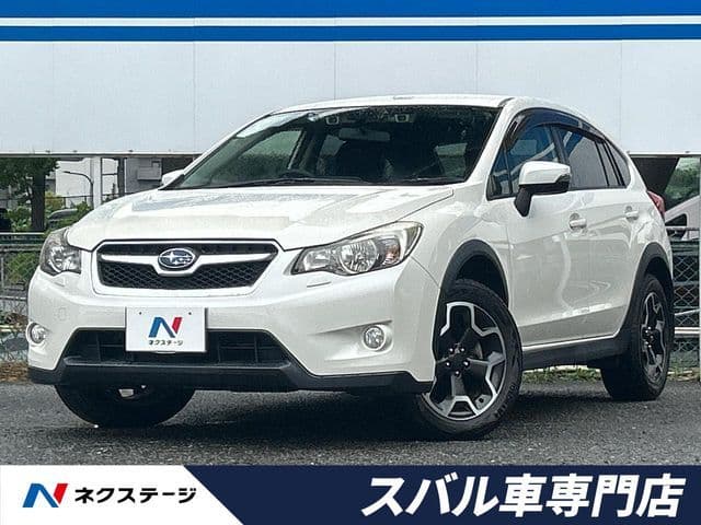 SUBARU SUBARU XV