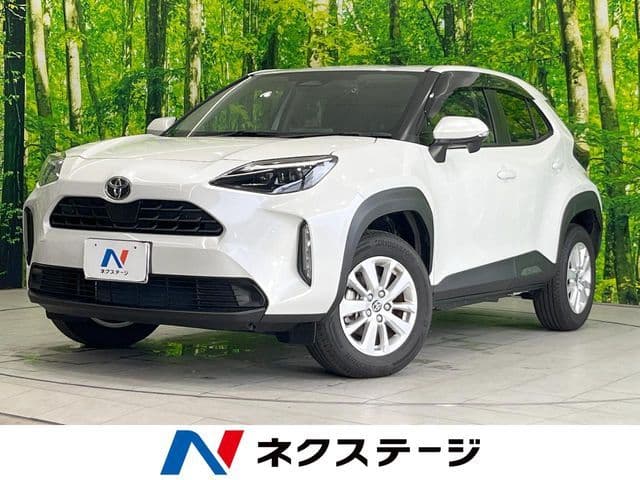 TOYOTA YARIS CROSS HYBRID