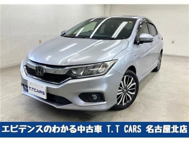 HONDA GRACE HYBRID