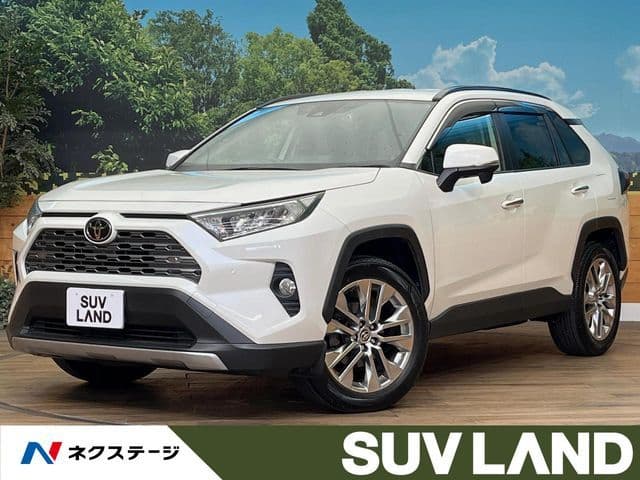 TOYOTA RAV4 4WD