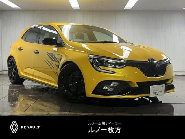 RENAULT RENAULT MEGANE hatchback