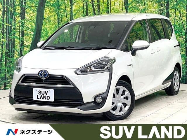 TOYOTA SIENTA HYBRID