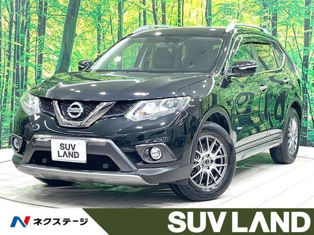 NISSAN X-TRAIL HYBRID 4WD