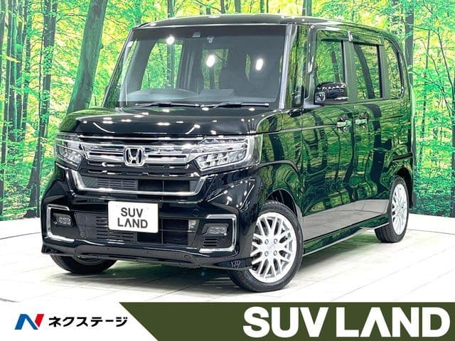 HONDA N BOX CUSTOM