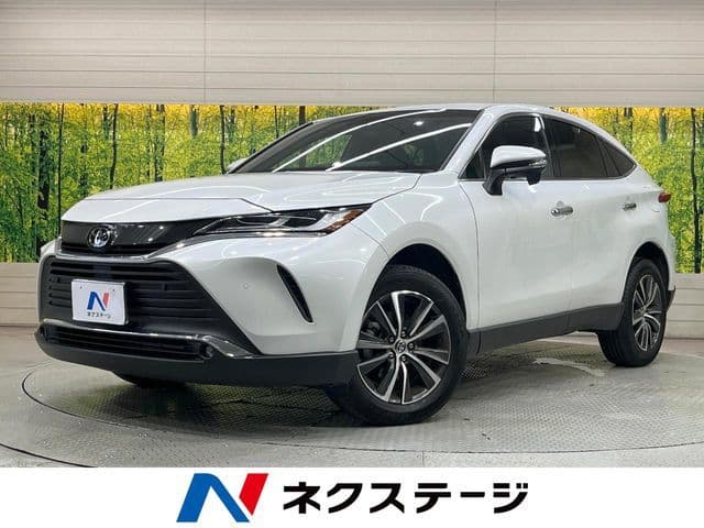 TOYOTA HARRIER 2WD