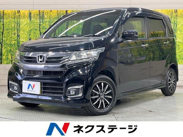 HONDA N-WGN CUSTOM