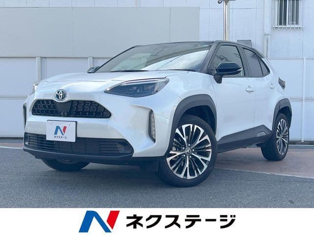 TOYOTA YARIS CROSS HYBRID