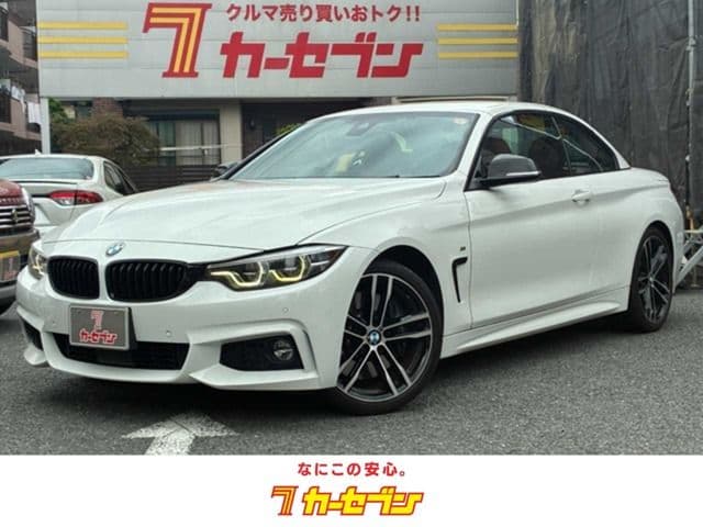 BMW BMW 4series open
