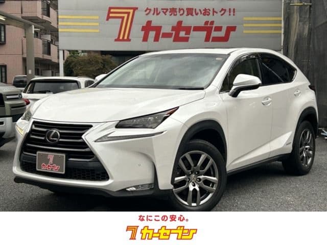 TOYOTA LEXUS NX300h