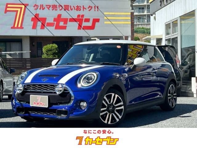 BMW MINI COOPER S