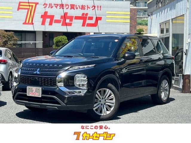 MITSUBISHI OUTLANDER PHEV