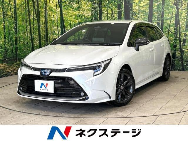 TOYOTA COROLLA TOURING HYBRID