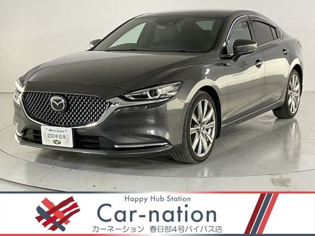 MAZDA MAZDA6 SEDAN
